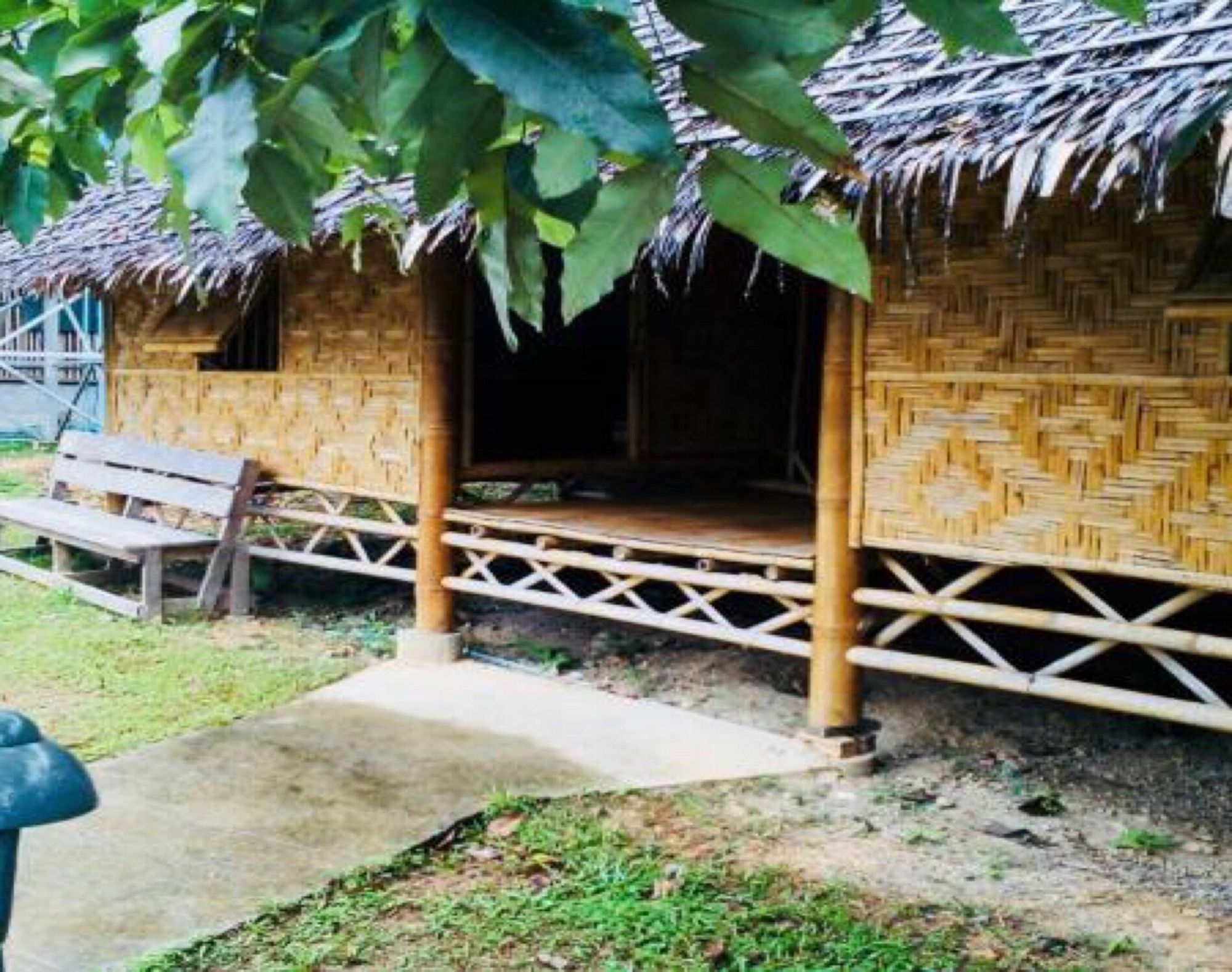 Baan Jing Jai Homestay Resort Lanta Ko Lanta Dış mekan fotoğraf