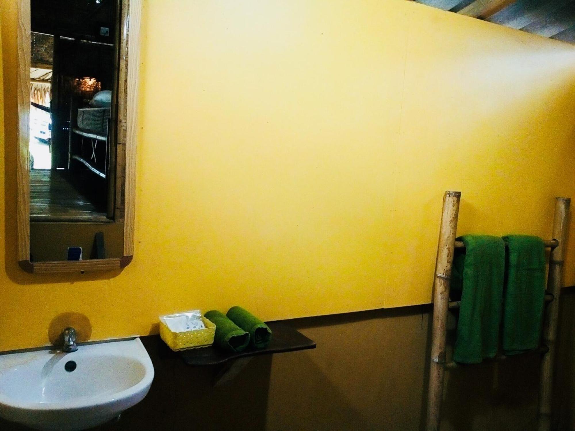 Baan Jing Jai Homestay Resort Lanta Ko Lanta Dış mekan fotoğraf