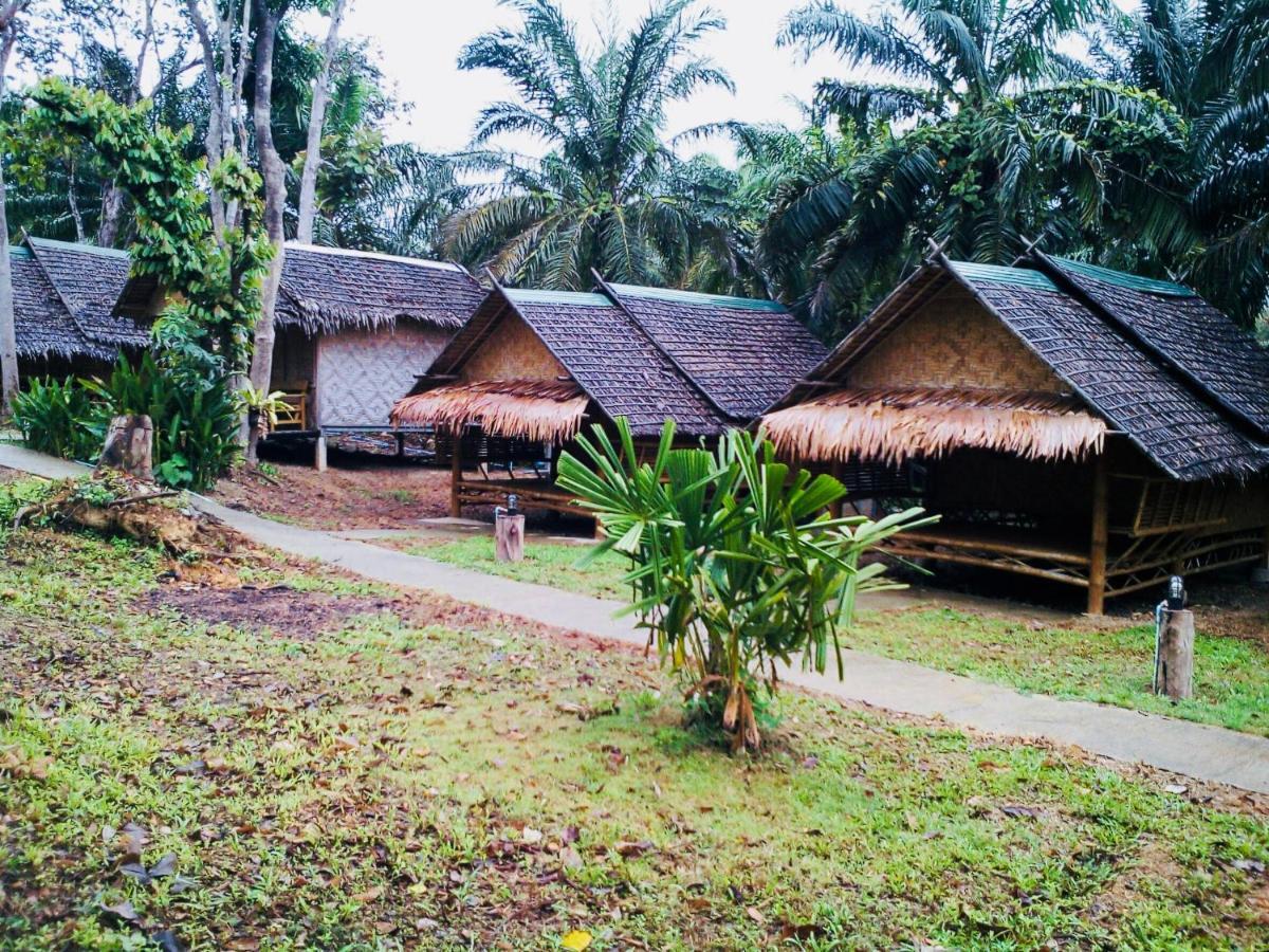 Baan Jing Jai Homestay Resort Lanta Ko Lanta Dış mekan fotoğraf