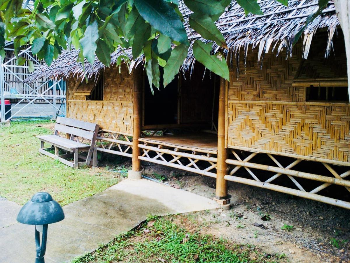 Baan Jing Jai Homestay Resort Lanta Ko Lanta Dış mekan fotoğraf