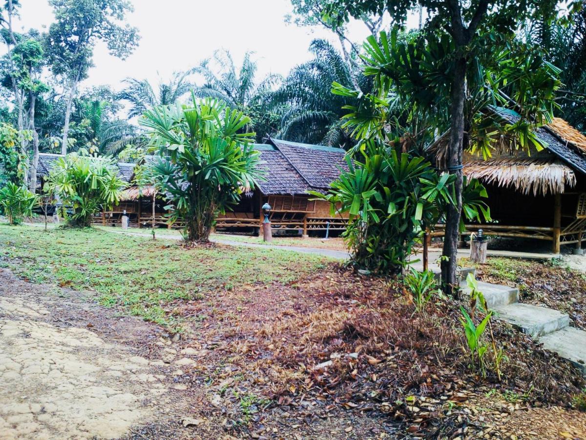 Baan Jing Jai Homestay Resort Lanta Ko Lanta Dış mekan fotoğraf