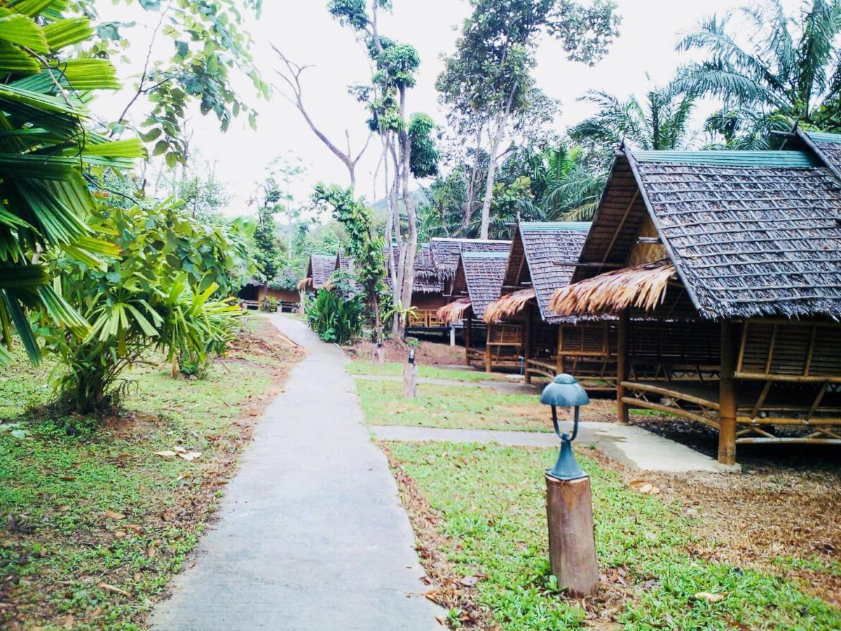 Baan Jing Jai Homestay Resort Lanta Ko Lanta Dış mekan fotoğraf