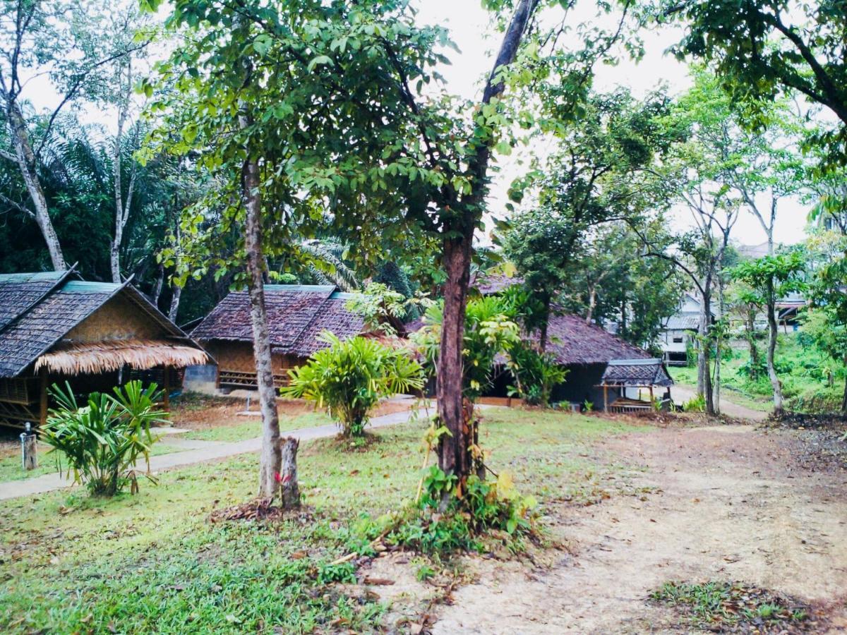Baan Jing Jai Homestay Resort Lanta Ko Lanta Dış mekan fotoğraf