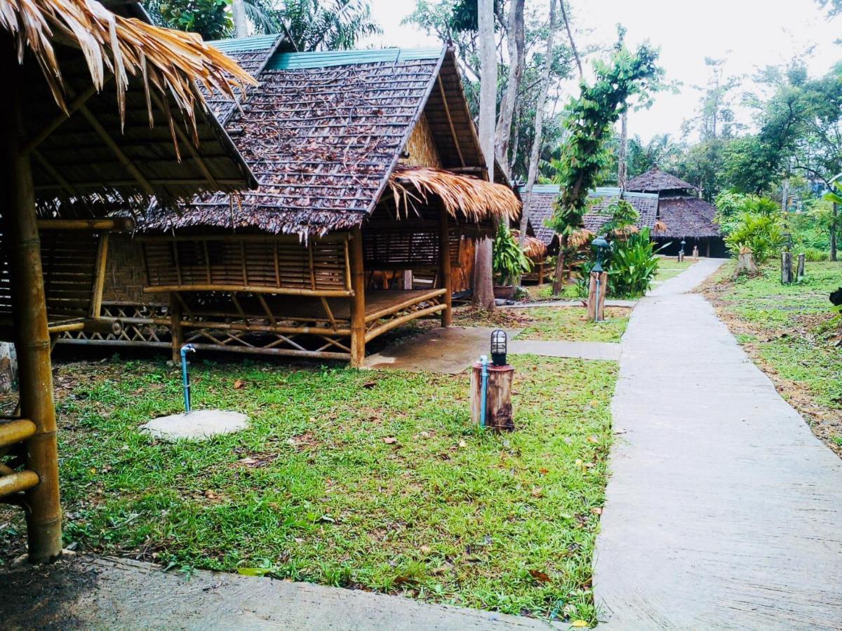 Baan Jing Jai Homestay Resort Lanta Ko Lanta Dış mekan fotoğraf