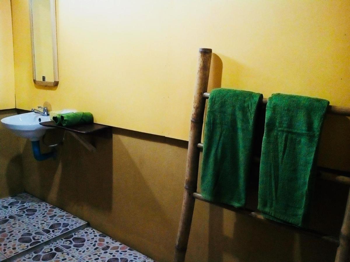 Baan Jing Jai Homestay Resort Lanta Ko Lanta Dış mekan fotoğraf