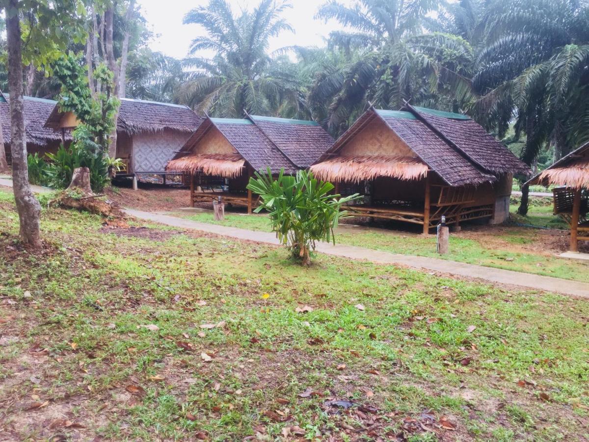 Baan Jing Jai Homestay Resort Lanta Ko Lanta Dış mekan fotoğraf
