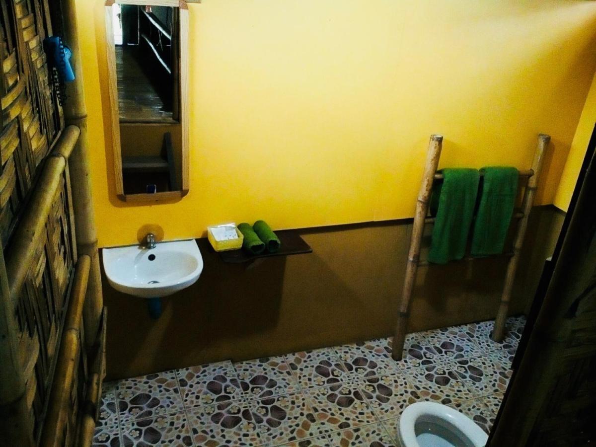 Baan Jing Jai Homestay Resort Lanta Ko Lanta Dış mekan fotoğraf