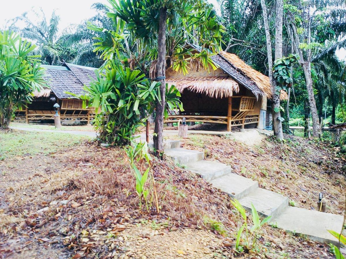 Baan Jing Jai Homestay Resort Lanta Ko Lanta Dış mekan fotoğraf