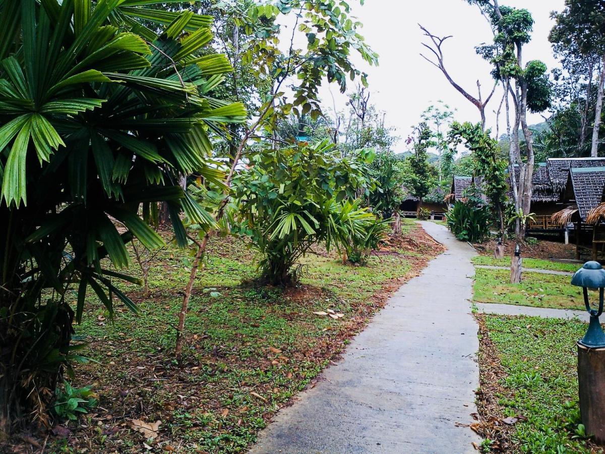 Baan Jing Jai Homestay Resort Lanta Ko Lanta Dış mekan fotoğraf