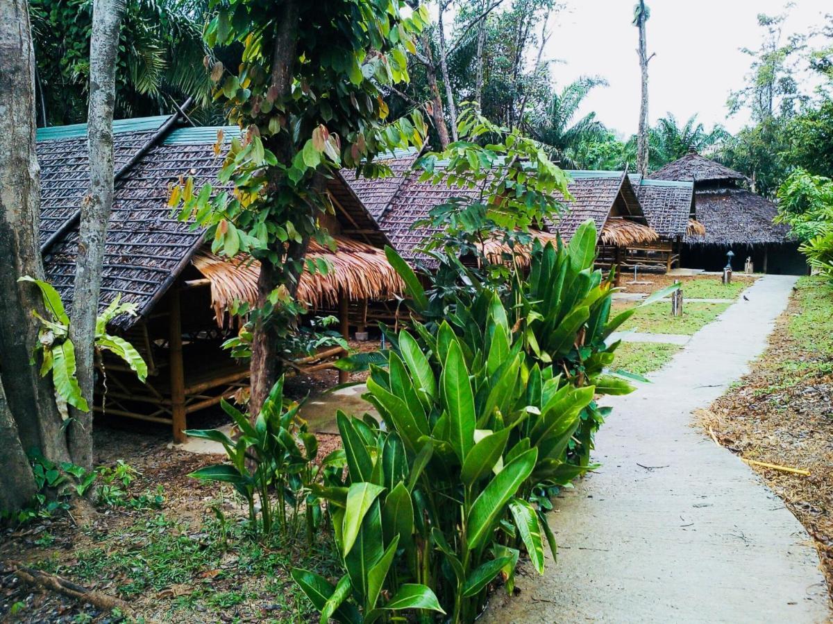 Baan Jing Jai Homestay Resort Lanta Ko Lanta Dış mekan fotoğraf