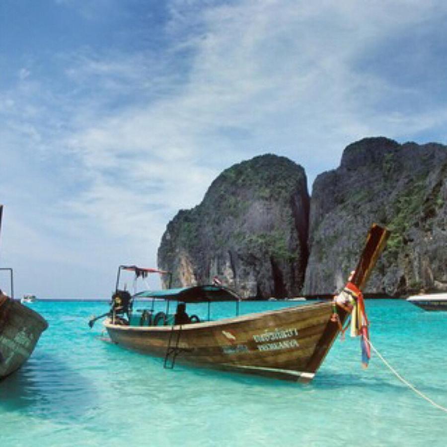 Baan Jing Jai Homestay Resort Lanta Ko Lanta Dış mekan fotoğraf
