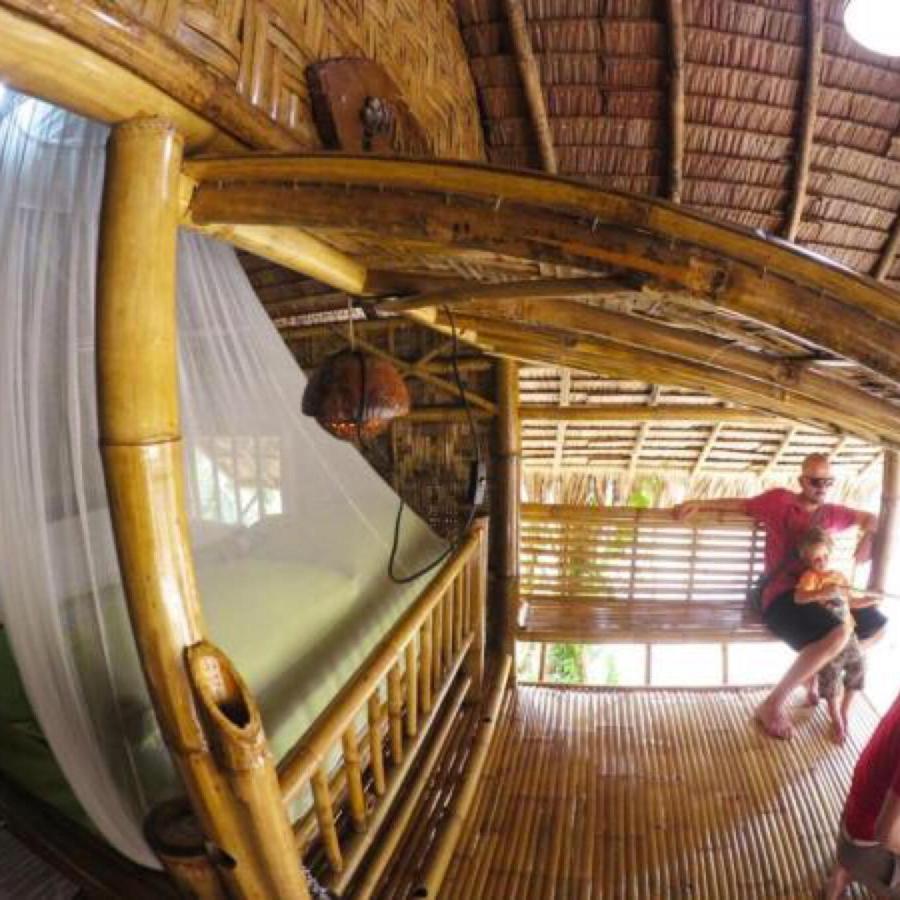 Baan Jing Jai Homestay Resort Lanta Ko Lanta Dış mekan fotoğraf