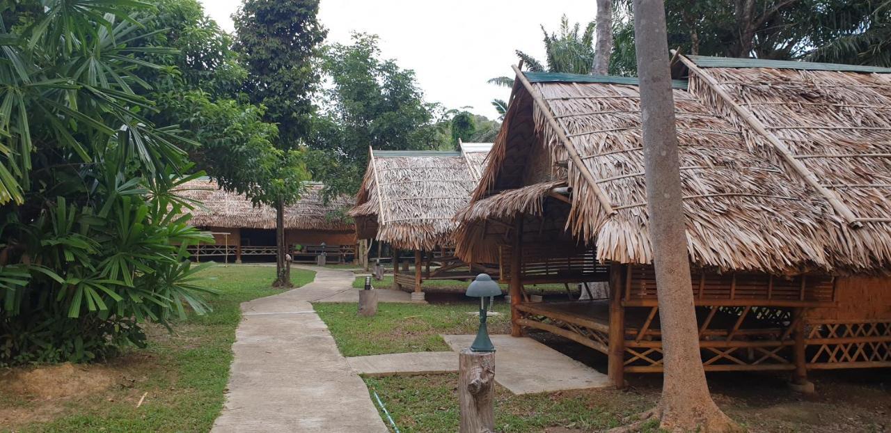 Baan Jing Jai Homestay Resort Lanta Ko Lanta Dış mekan fotoğraf